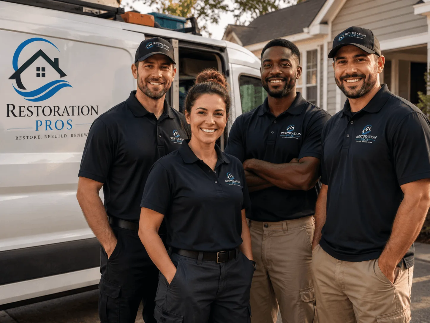 Professional Flood Damage Restoration Services in Bridgeton, IN